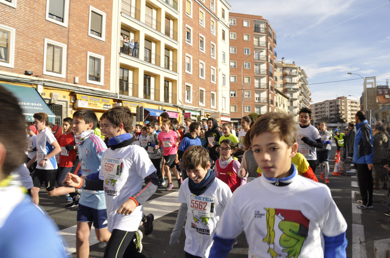 san silvestre salmantina equipacion deportiva 2